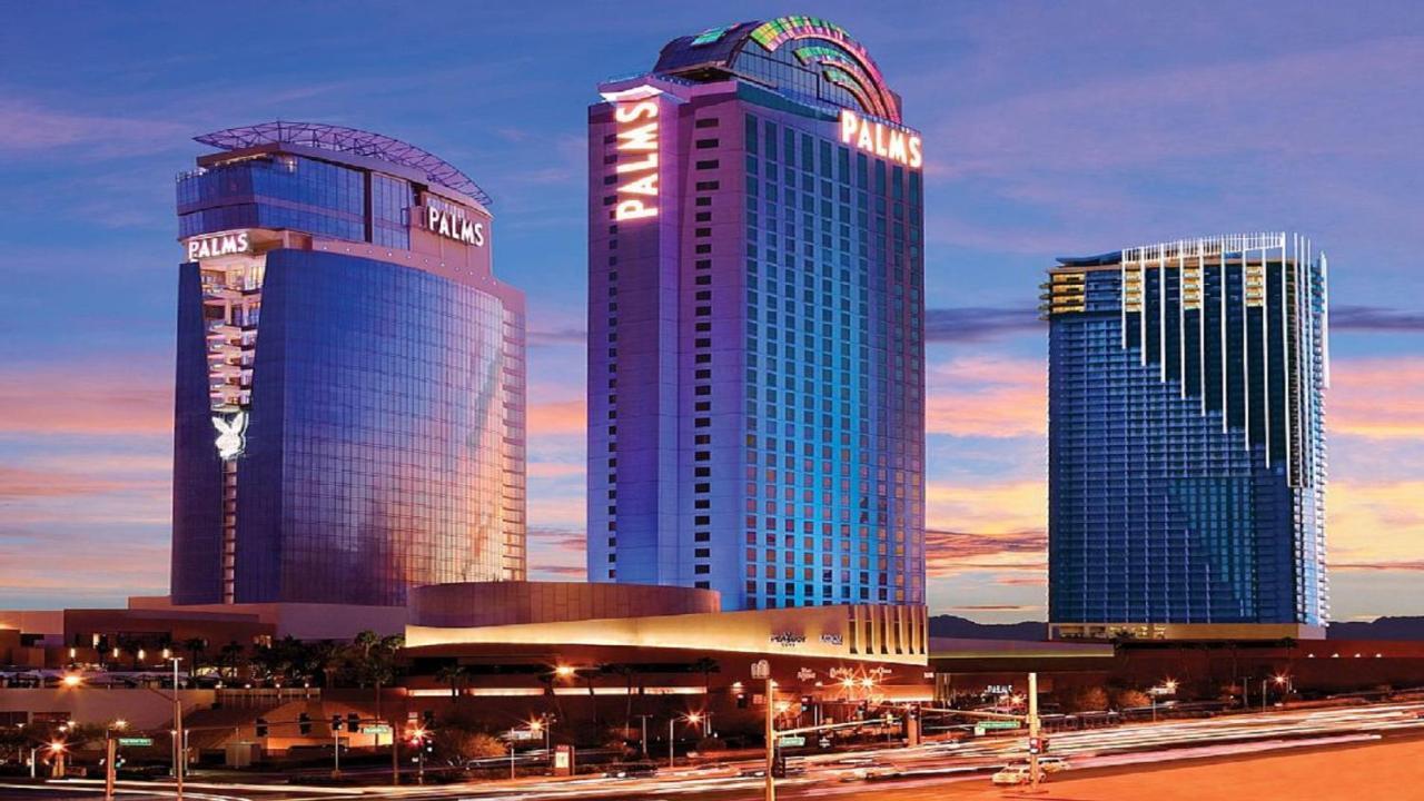Fantastic Palms Place With Strip Views 23Rd Floor Aparthotel Las Vegas Exterior foto